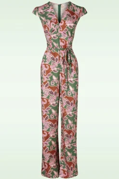 Venice Jumpsuit In Fata Morgana