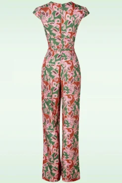 Venice Jumpsuit In Fata Morgana
