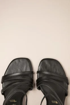 Vera Sandaaltjes In Zwart