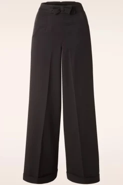 Verborgen Broek In Zwart