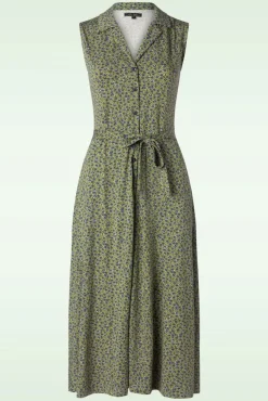 Violante Jurk Marceline In Groen