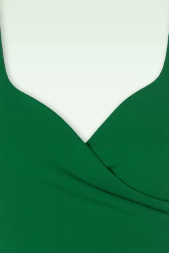 Violetta Penciljurk In Smaragdgroen