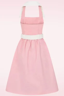 Waverly Swing Jurk In Roze