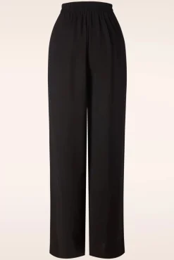 Wendy Trousers In Zwart