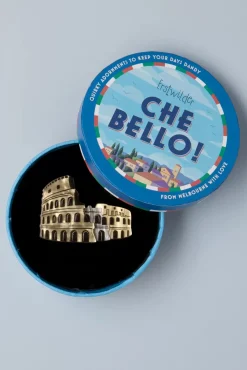 Where Gladiators Rome Broche