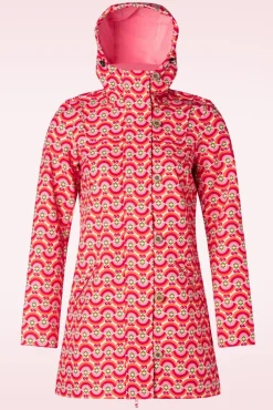 Wild Weather Jas In Friendly Rainbows And Cherries